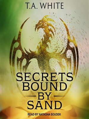 cover image of Secrets Bound by Sand